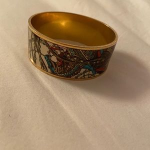 C-wonder gold bracelet